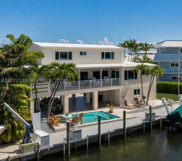 122 Court Contessa, Islamorada, FL 33036