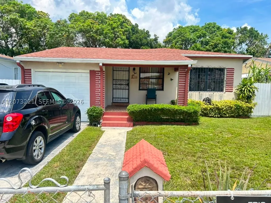1191 NW 49th St, Miami, FL 33127 - #1