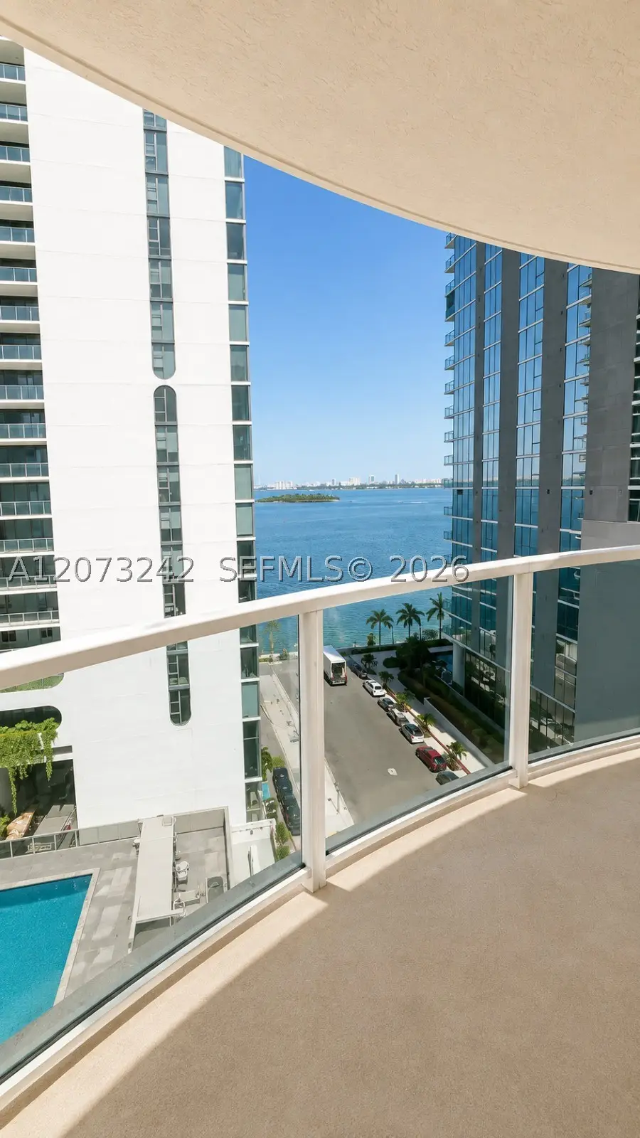 601 NE 23 St #1103, Miami, FL 33137 - #1