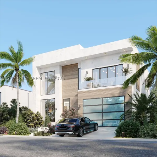 7516 Bounty Ave, North Bay Village, FL 33141