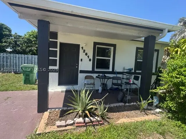 12610 NW 23rd Ave, Miami, FL 33167 - #1