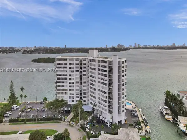 11930 N Bayshore Dr #1407, North Miami, FL 33181