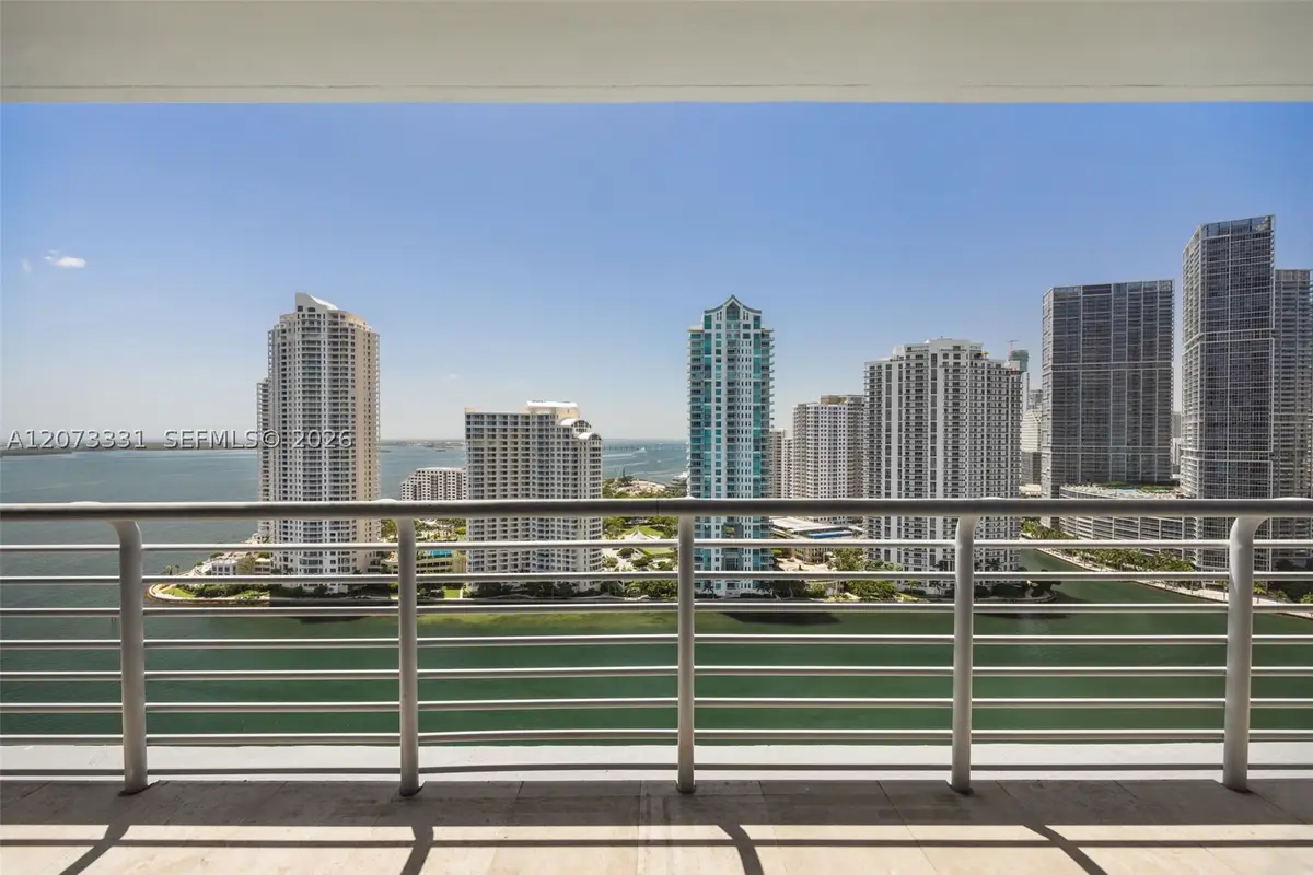 335 S Biscayne Blvd #2805, Miami, FL 33131 - #1