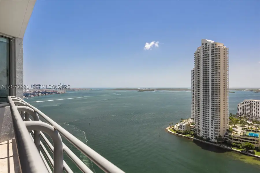 335 S Biscayne Blvd #2805, Miami, FL 33131 - #2