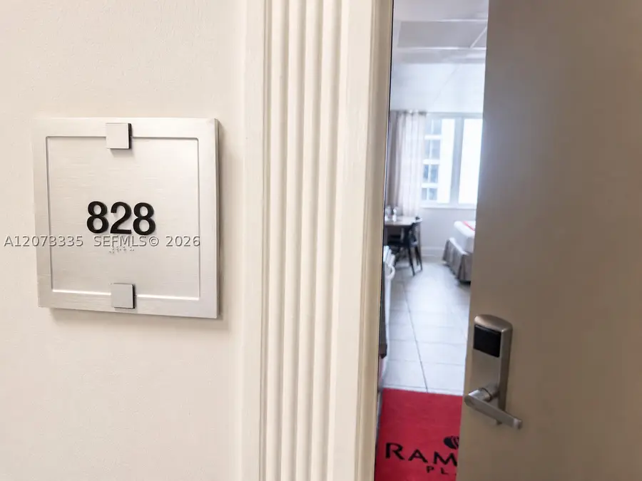 19201 Collins Ave #828, Sunny Isles Beach, FL 33160 - #2
