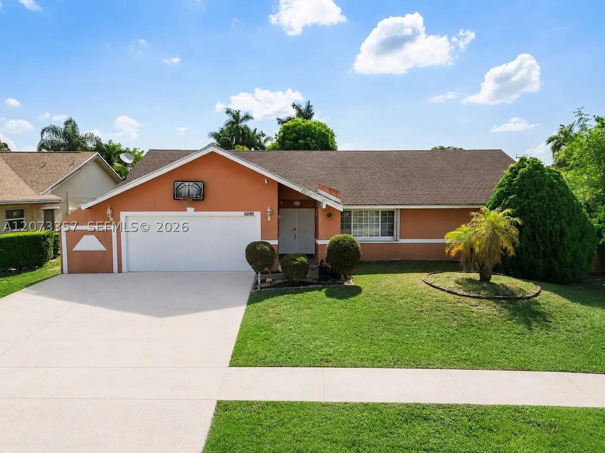 4450 NW 71st Ave, Lauderhill, FL 33319 - #1
