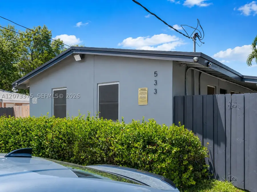 535 NW 13th Ave, Fort Lauderdale, FL 33311 - #3