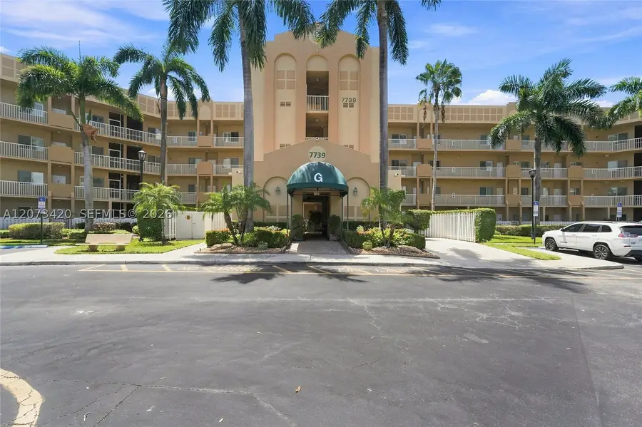 7739 Southampton Ter #308, Tamarac, FL 33321 - #2