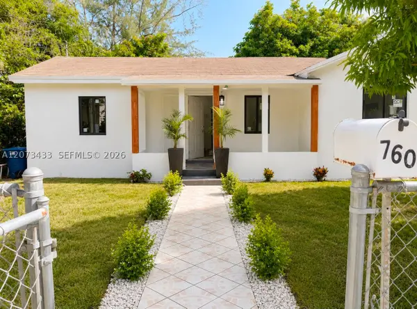 760 NW 118th St, Miami, FL 33168