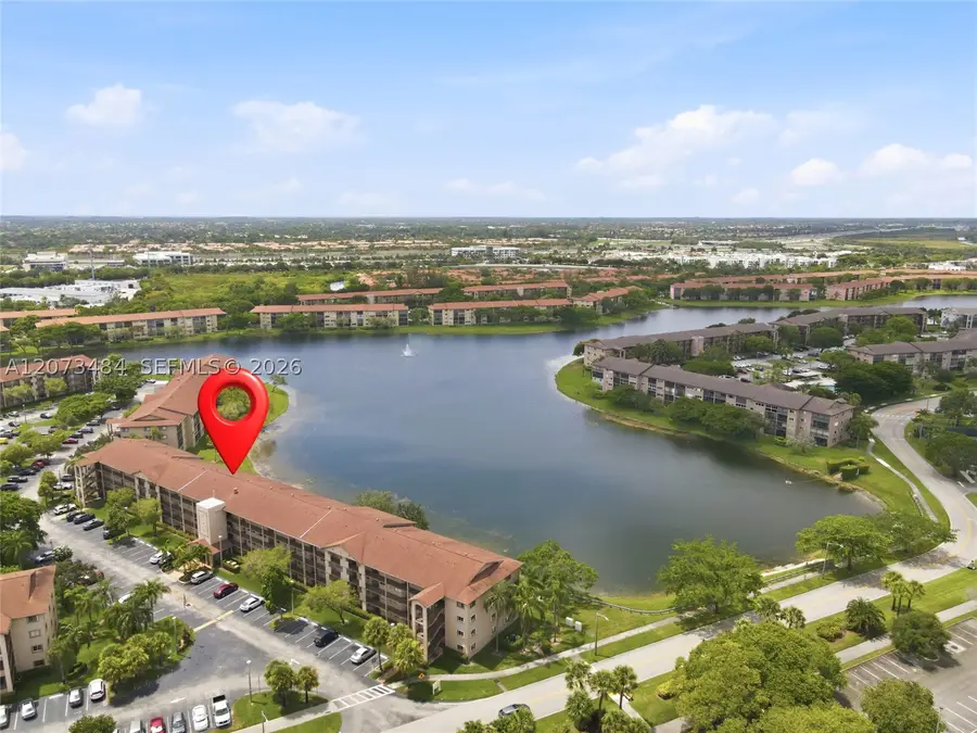 13701 SW 12th St #311A, Pembroke Pines, FL 33027 - #2