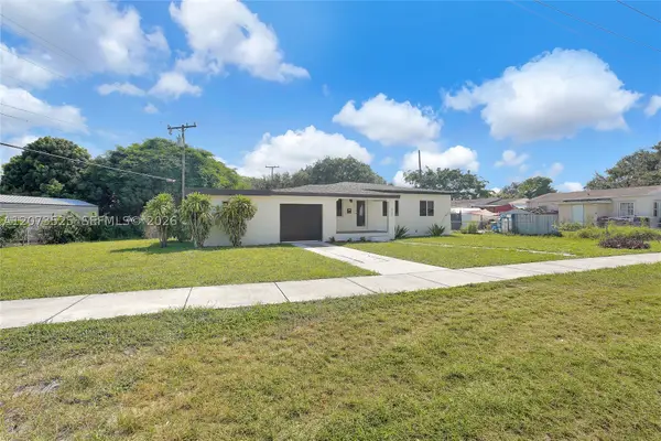 657 Ahmad St, Opa Locka, FL 33054