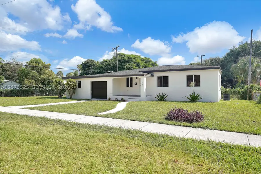 657 Ahmad St, Opa Locka, FL 33054 - #2