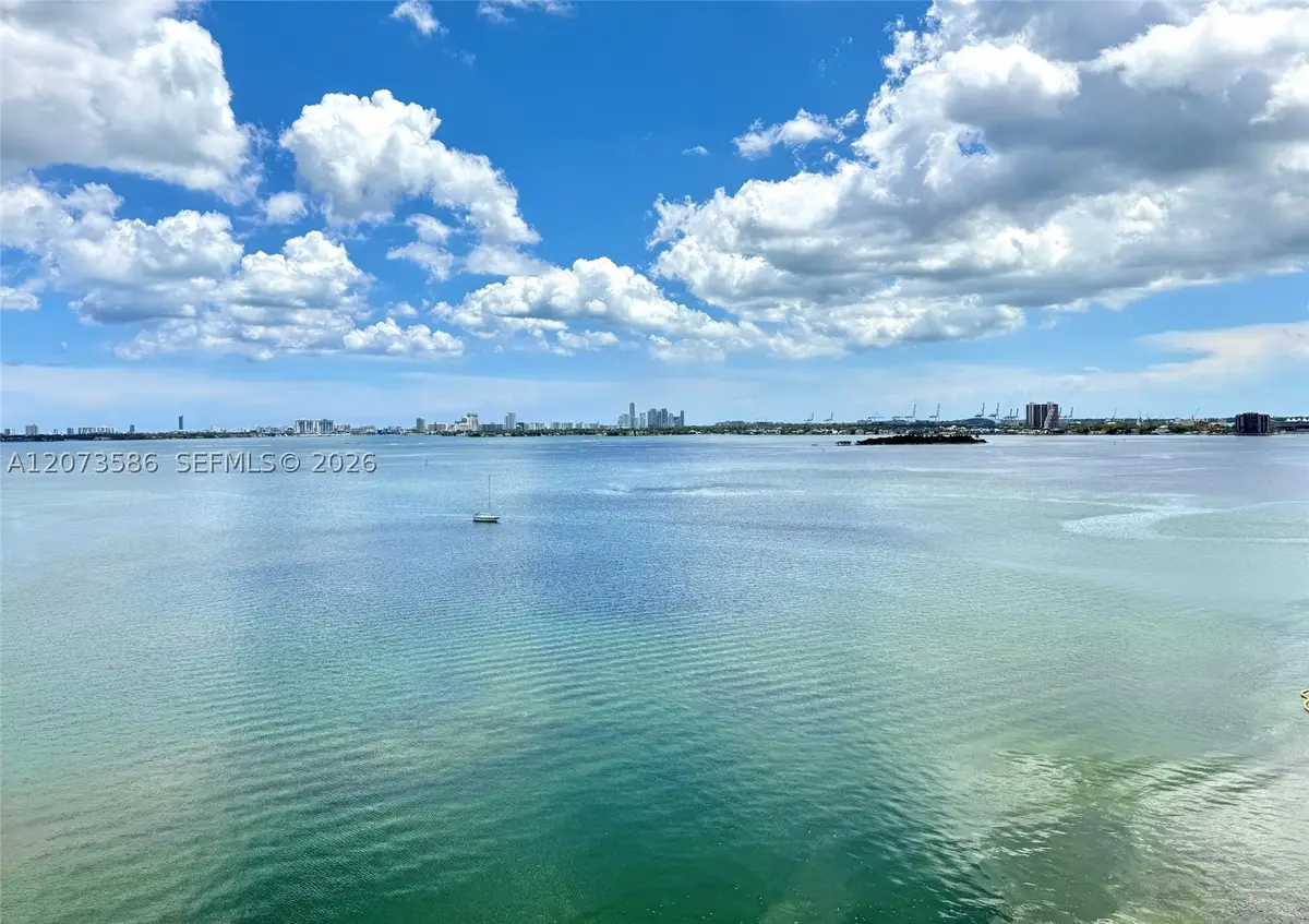 600 NE 36th St #1404, Miami, FL 33137 - #1