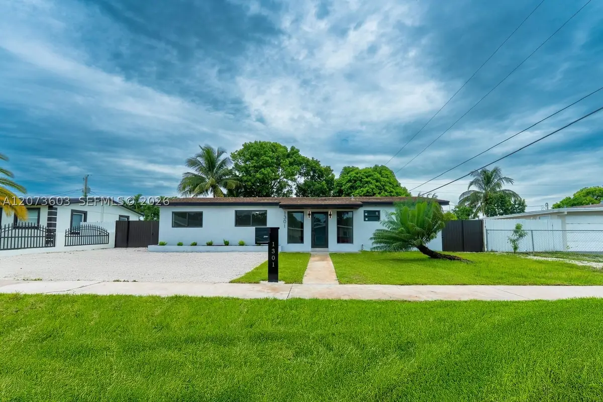 1301 NW 176th Ter, Miami Gardens, FL 33169 - #1