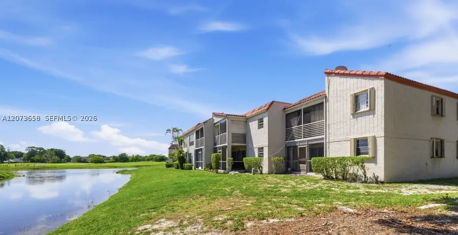 7460 Woodmont Ter #101, Tamarac, FL 33321 - #2