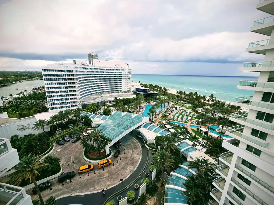 4401 Collins Ave #1401, Miami Beach, FL 33140 - #2