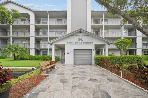 12501 SW 14th St #401R, Pembroke Pines, FL 33027