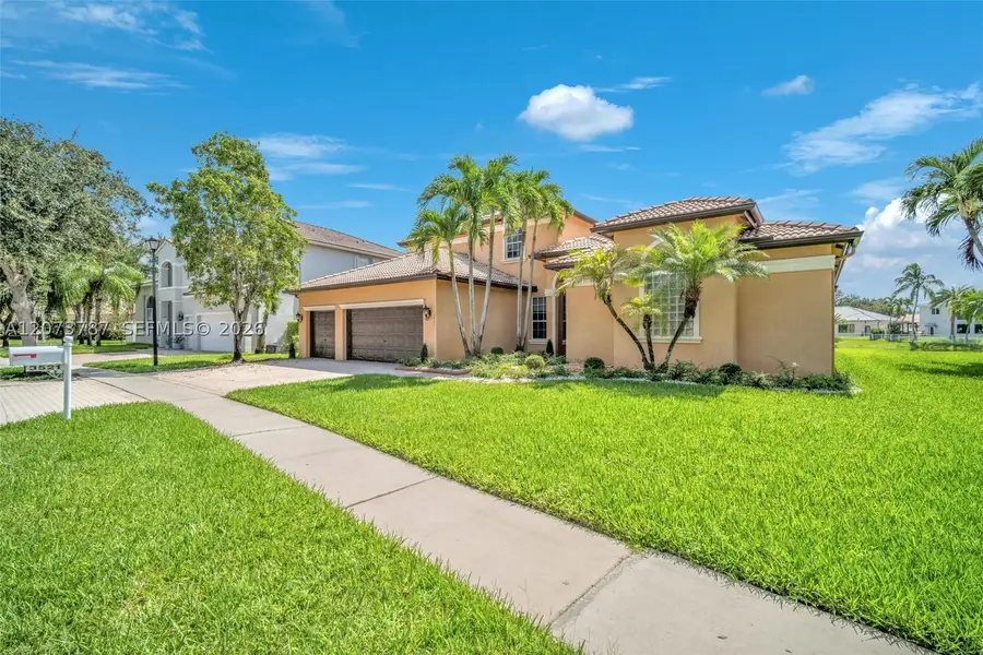 3521 SW 146th Ter, Miramar, FL 33027 - #3