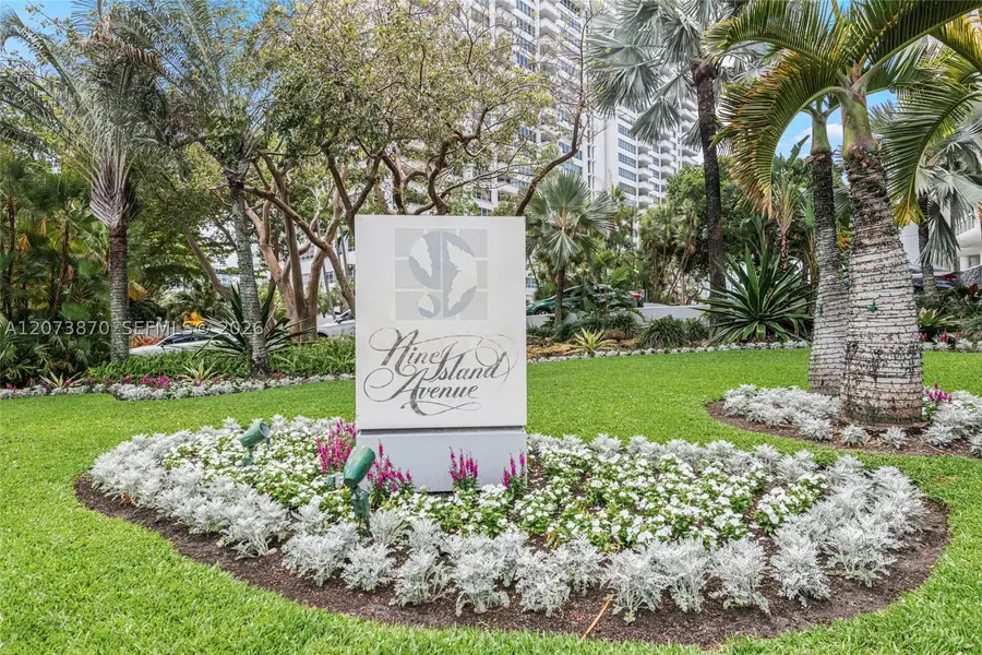 9 Island Ave #2207, Miami Beach, FL 33139 - #2