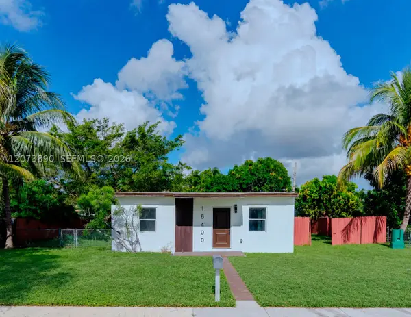 16400 NW 23rd Ct, Miami Gardens, FL 33054