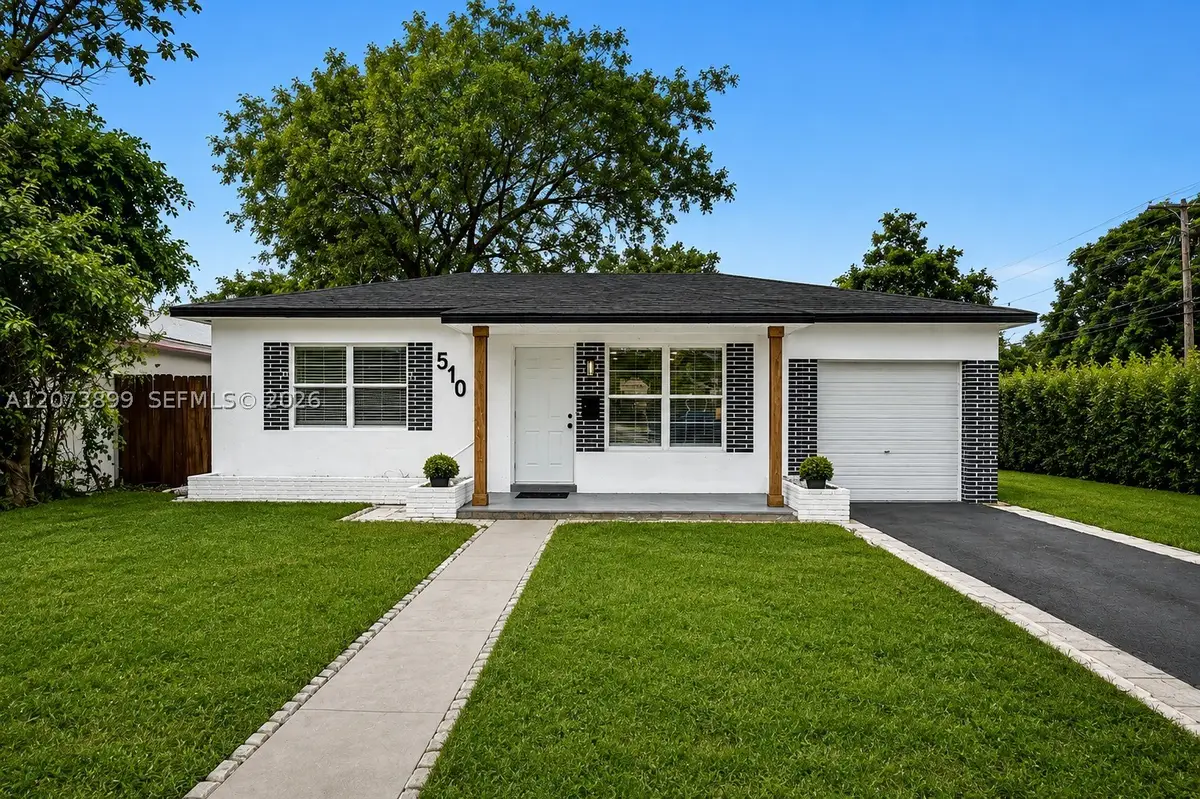 510 N 24th Ave, Hollywood, FL 33020 - #1