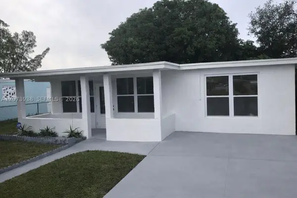 1920 Rutland St, Opa Locka, FL 33054