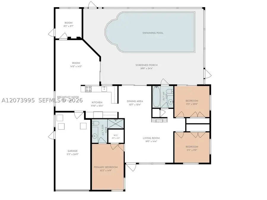 7505 Cleveland St, Hollywood, FL 33024 - #2