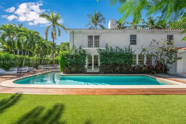 140 N Hibiscus Dr, Miami Beach, FL 33139