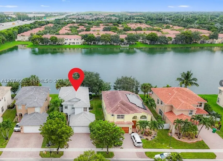 4261 SW 126th Ave, Miramar, FL 33027 - #2