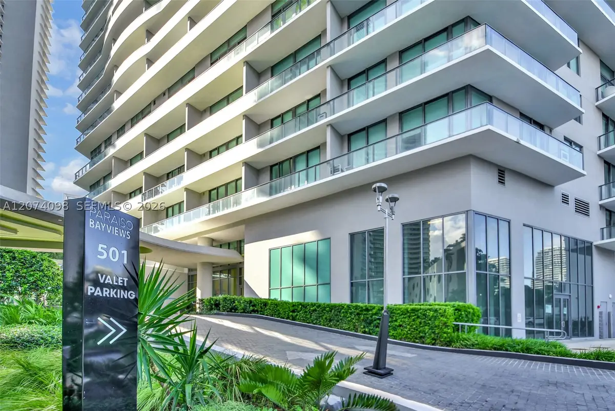 501 NE 31st St #2310, Miami, FL 33137 - #1