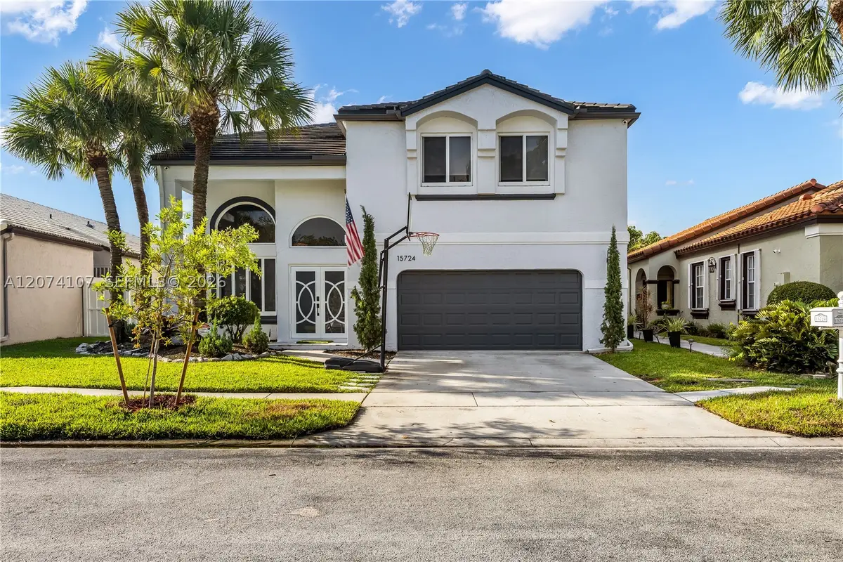 15724 NW 11th St, Pembroke Pines, FL 33028 - #1