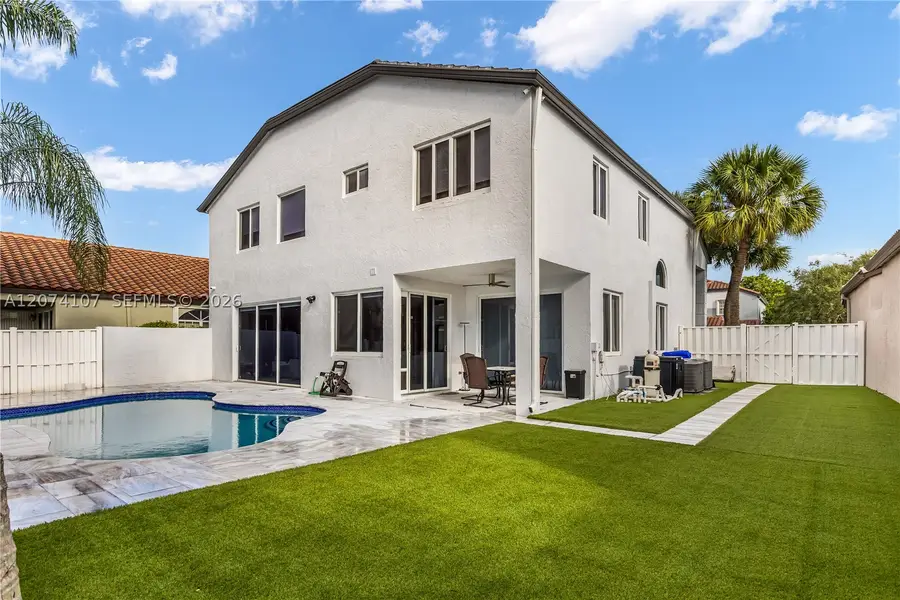 15724 NW 11th St, Pembroke Pines, FL 33028 - #3
