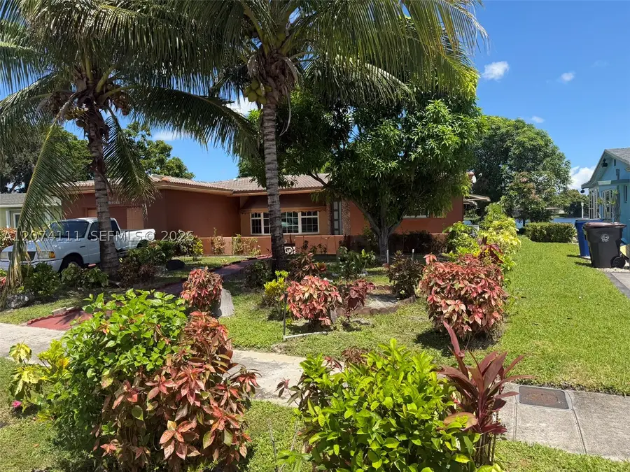 3970 NW 50th Ave, Lauderdale Lakes, FL 33319 - #3