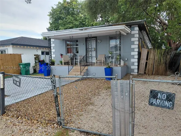 1530 NW 68th Ter, Miami, FL 33147