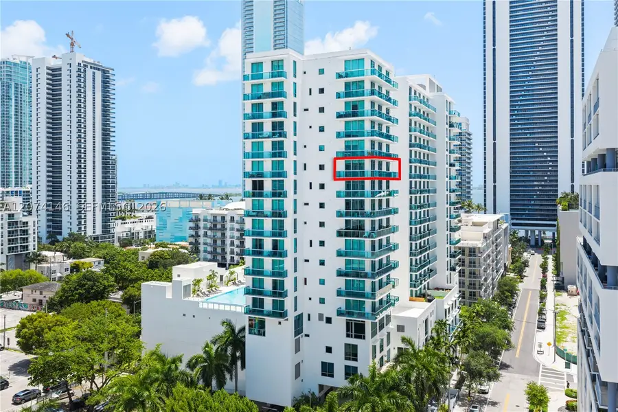 333 NE 24th St #1401, Miami, FL 33137 - #2