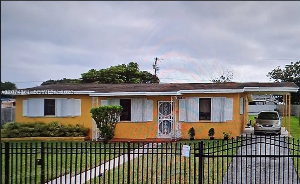 3930 NW 195th St, Miami Gardens, FL 33055 - #1