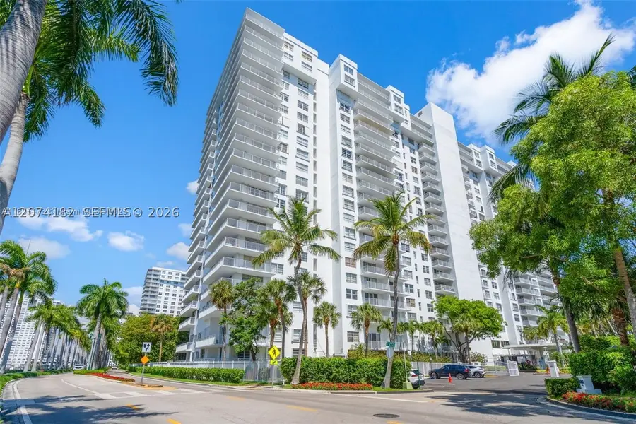 2801 NE 183rd St #1616W, Aventura, FL 33160 - #3