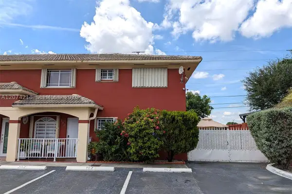 11005 W Okeechobee Rd #102, Hialeah Gardens, FL 33018