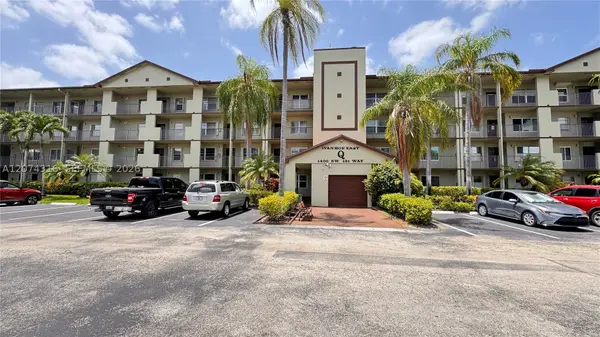 1400 SW 131st Way #305Q, Pembroke Pines, FL 33027