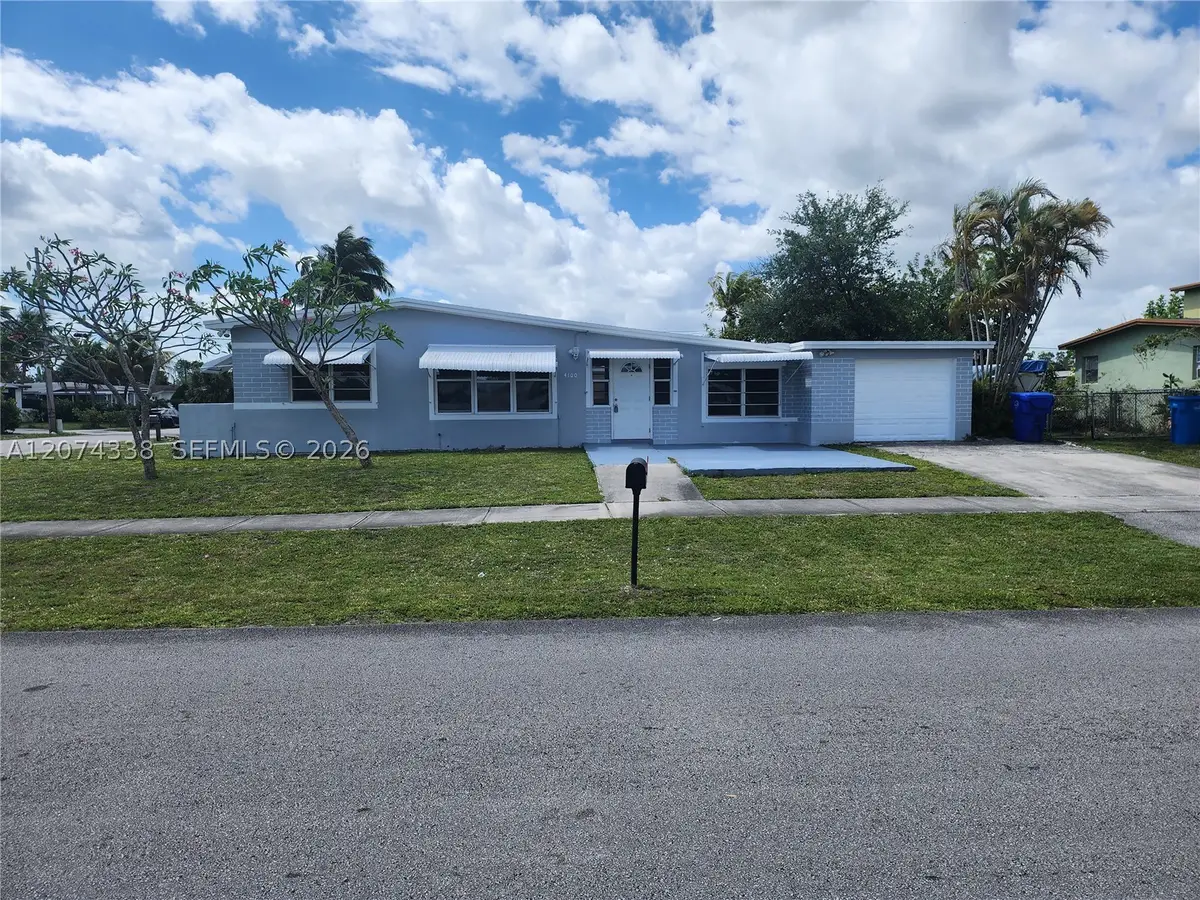 4100 SW 36th, West Park, FL 33023 - #1