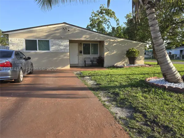 6626 SW 1st Ct, Pembroke Pines, FL 33023