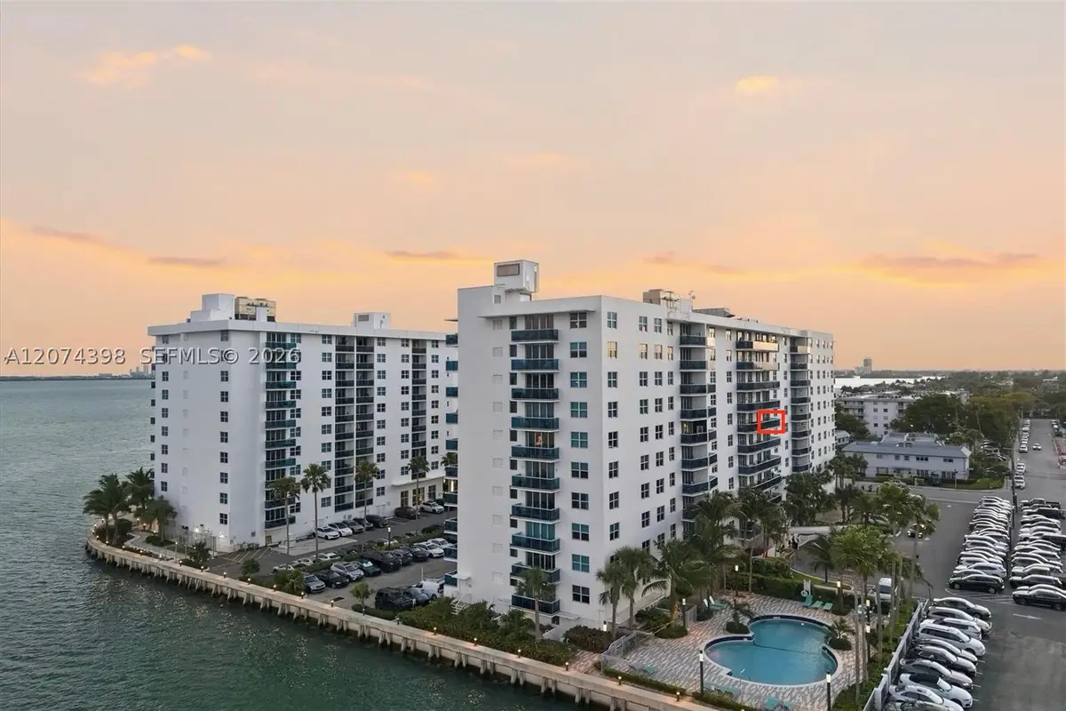 7501 E Treasure Dr #6K, North Bay Village, FL 33141 - #1