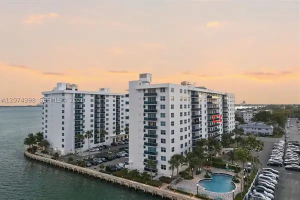 7501 E Treasure Dr #6K, North Bay Village, FL 33141