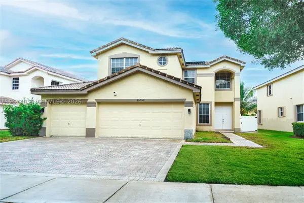 15792 SW 24th St, Miramar, FL 33027
