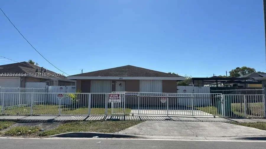 455 NW 14th St, Florida City, FL 33034 - #2