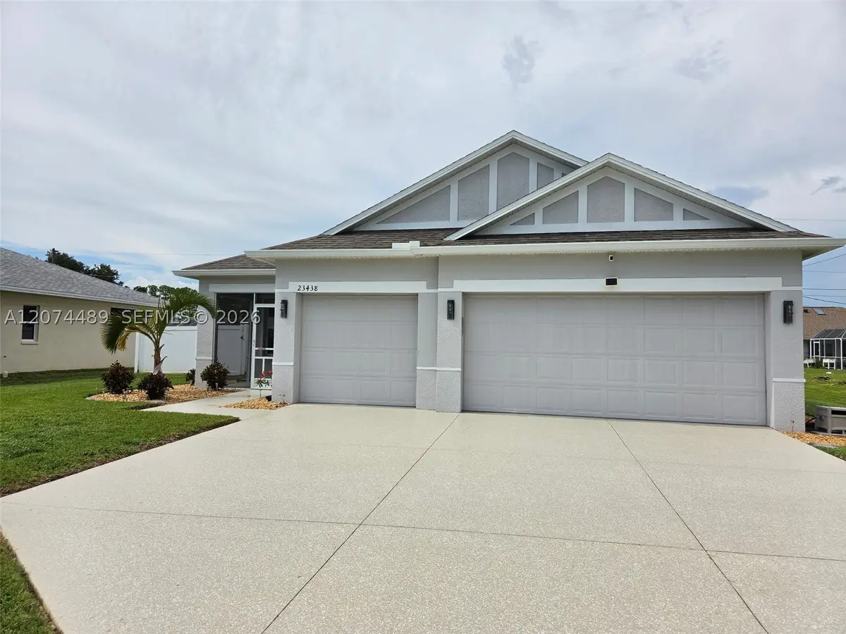 23438 Nelson Ave, Port Charlotte, FL 33954 - #1
