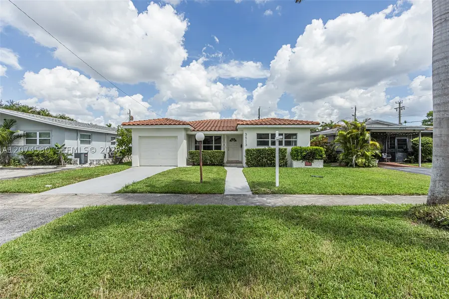 3513 Polk St, Hollywood, FL 33021 - #2