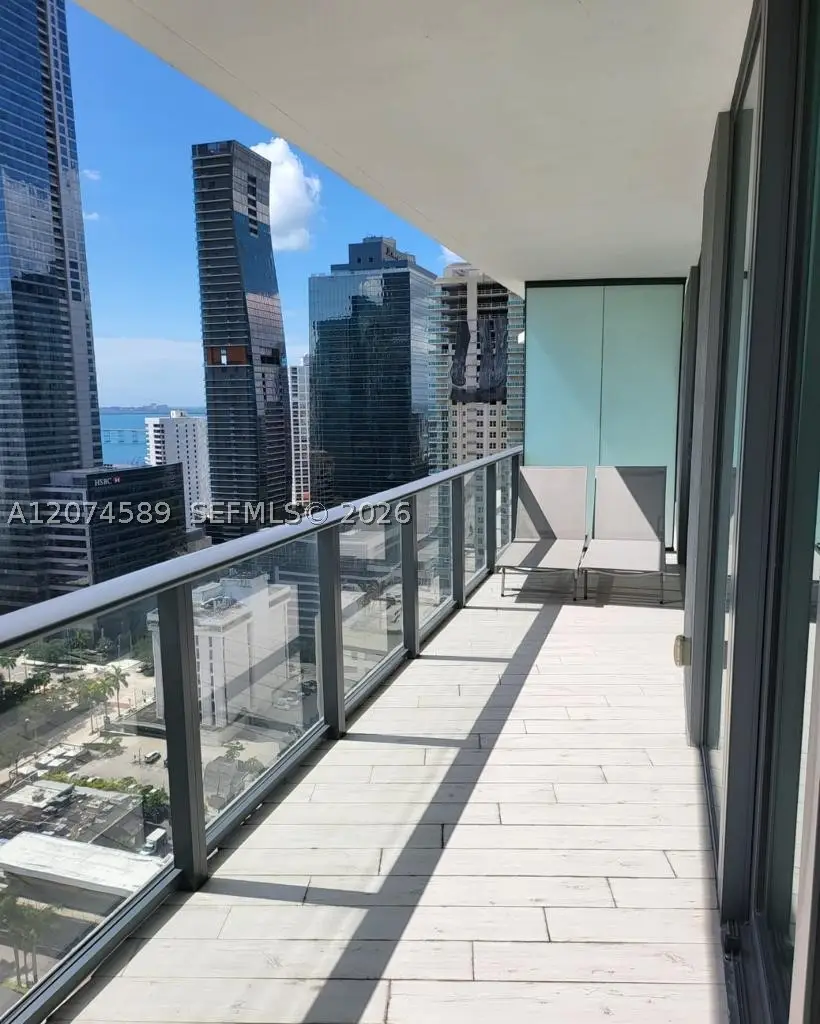 1300 S Miami Ave #2501, Miami, FL 33130 - #2
