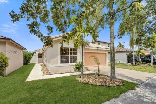 1822 SW 176th Ave, Miramar, FL 33029