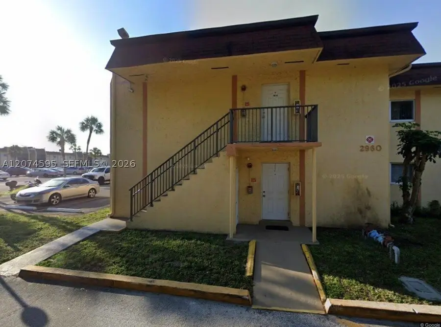 2960 NW 55th Ave #2D, Lauderhill, FL 33313 - #2